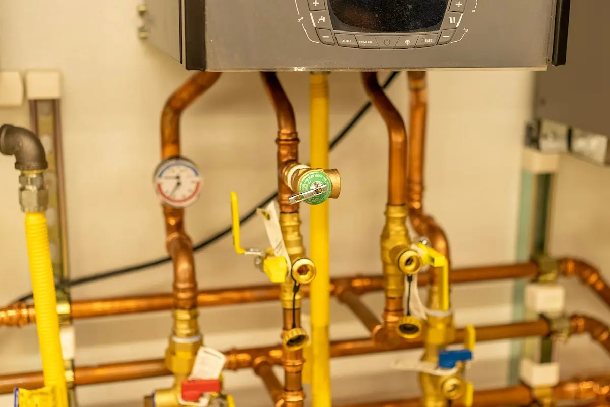 Licensed technician providing Sewer Cleanout for a homeowner in Enfield